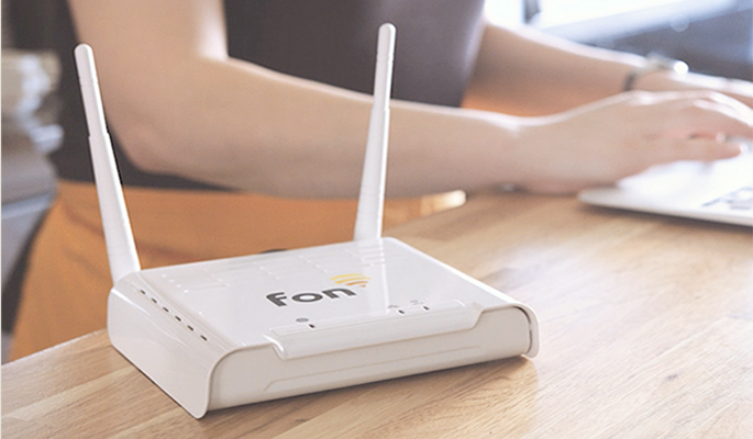 FonショップWi-Fi: 店舗向けおもてなしWi-Fi | 低価格かんたん導入 