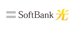 SoftBank 光