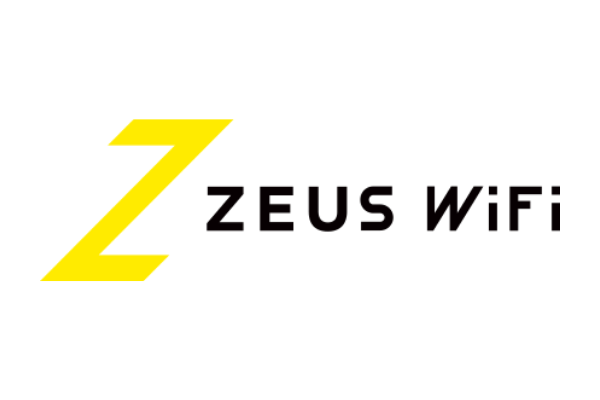 ZEUS Wi-Fi：大容量100GBが使える便利なWi-Fi