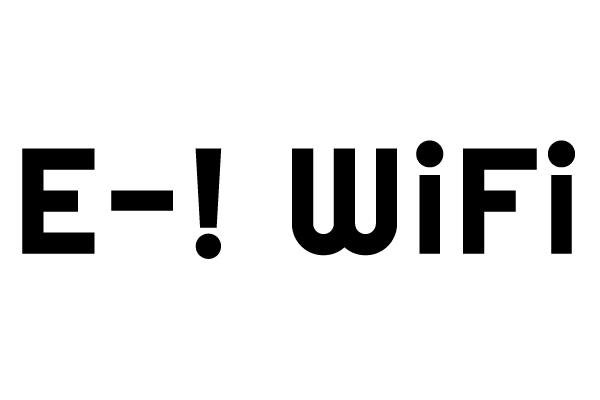 E-！WiFI